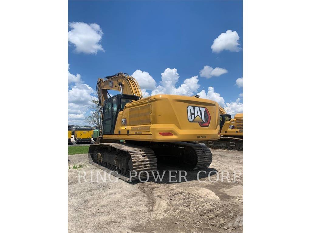 CAT 336HYDTHUM Escavatori cingolati