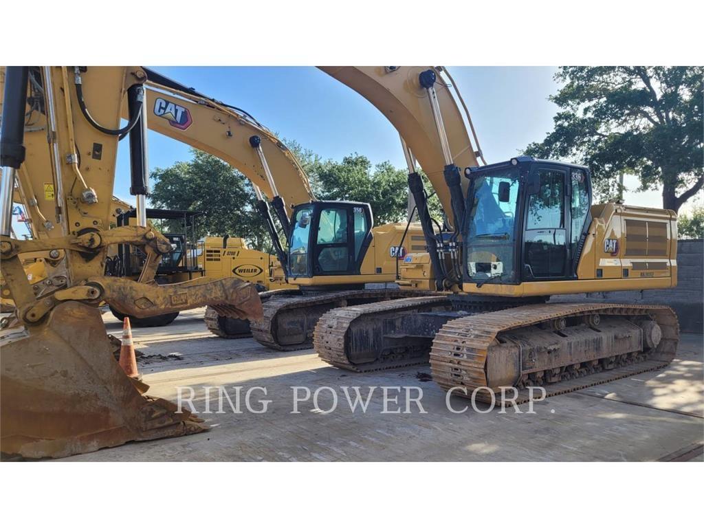 CAT 336HYDTHUM Escavatori cingolati