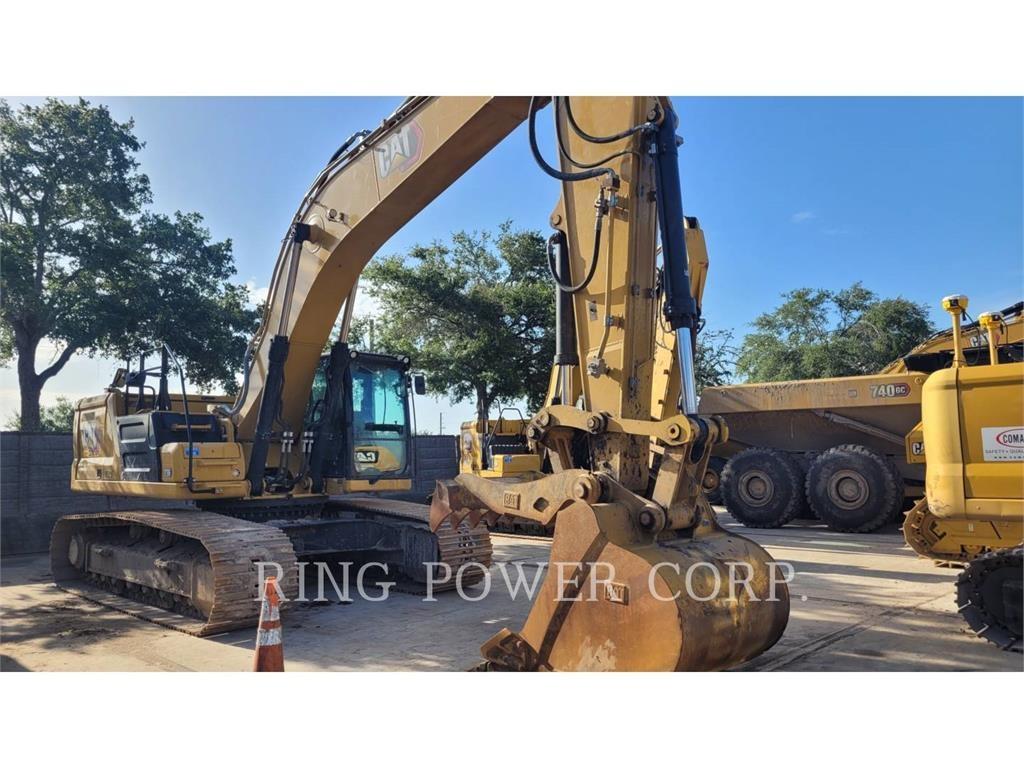 CAT 336HYDTHUM Escavatori cingolati