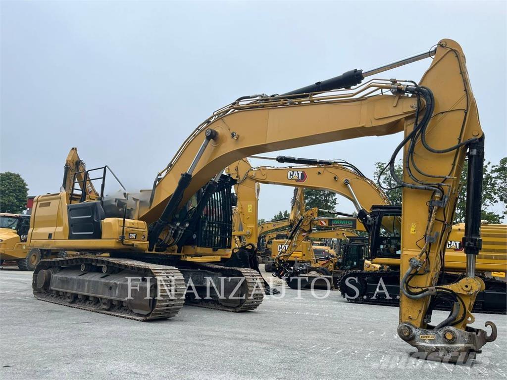 CAT 336NG Escavatori cingolati