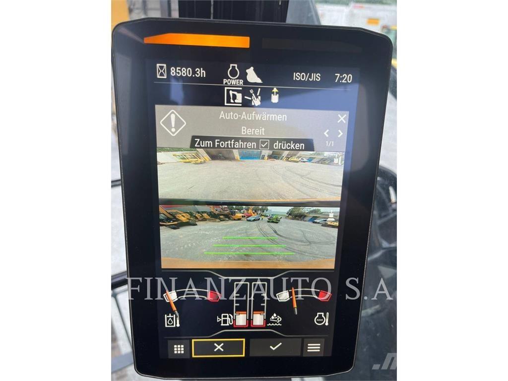 CAT 336NG Escavatori cingolati