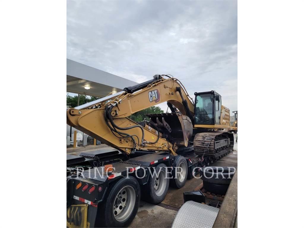 CAT 336TC Escavatori cingolati