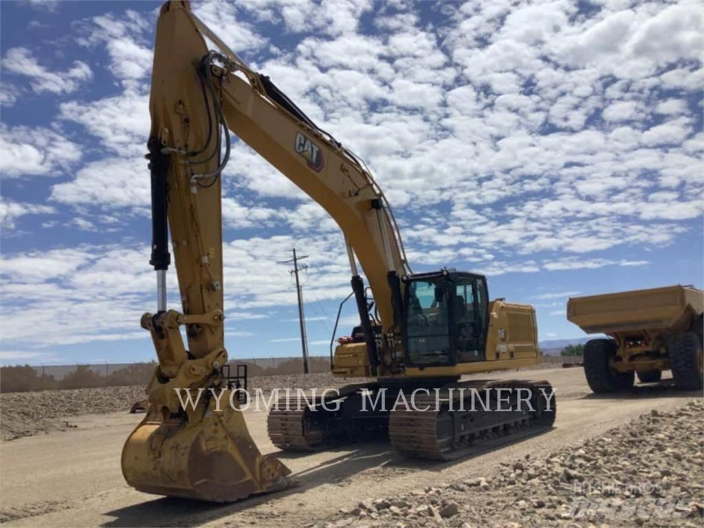 CAT 340 Escavatori cingolati
