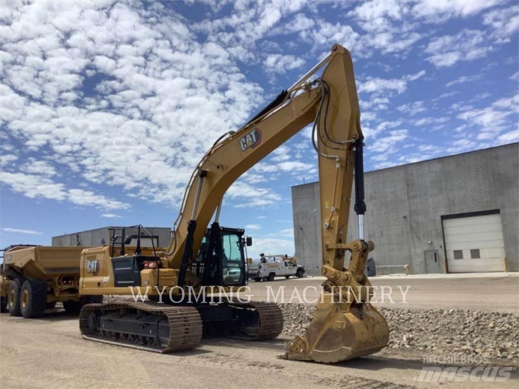 CAT 340 Escavatori cingolati