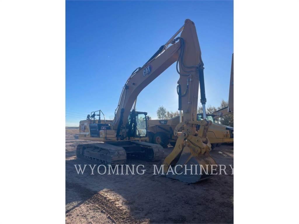 CAT 340 Escavatori cingolati