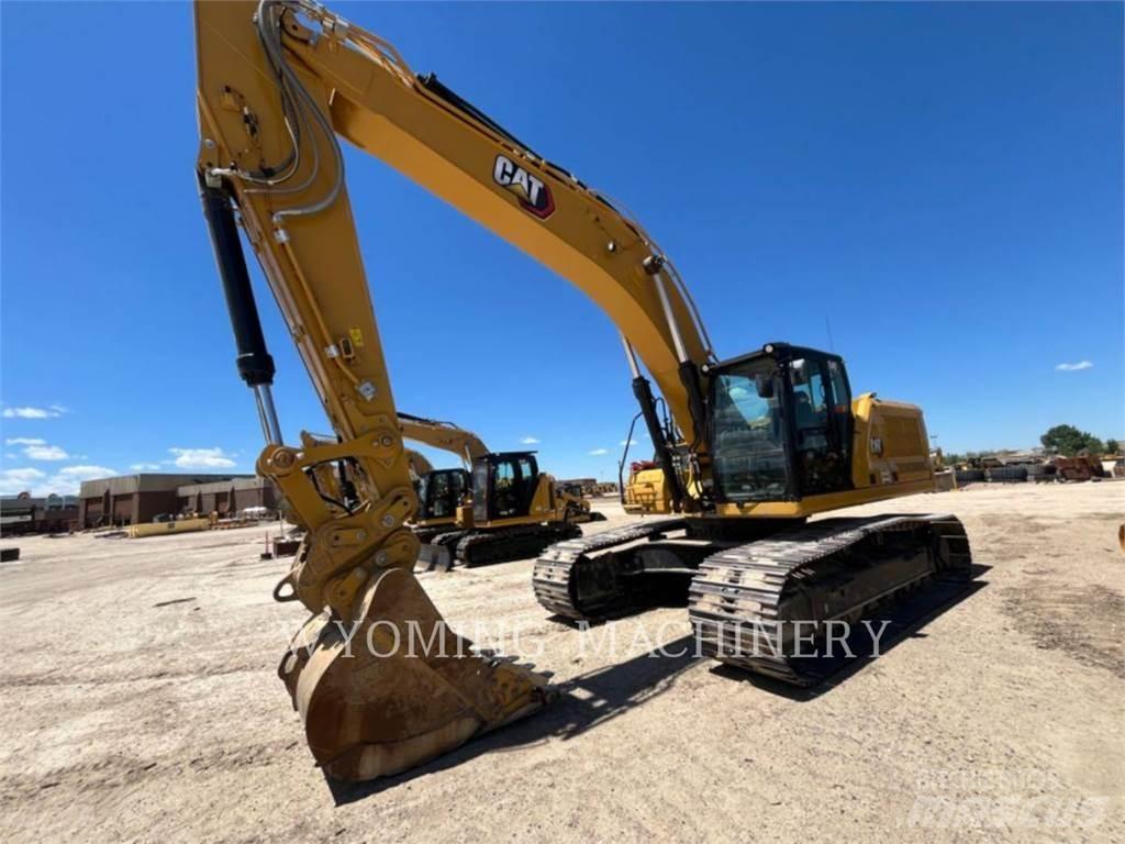 CAT 340 Escavatori cingolati