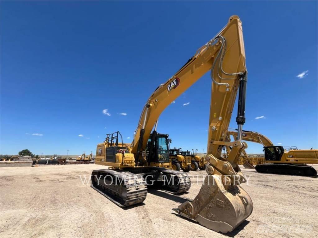 CAT 340 Escavatori cingolati