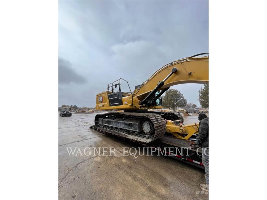 CAT 340 Escavatori cingolati