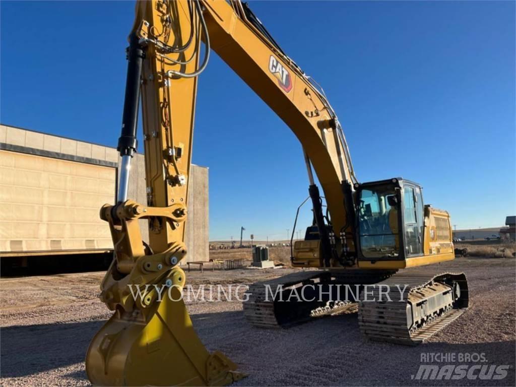 CAT 340 Escavatori cingolati