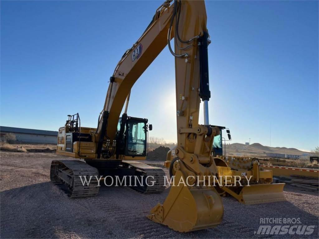 CAT 340 Escavatori cingolati