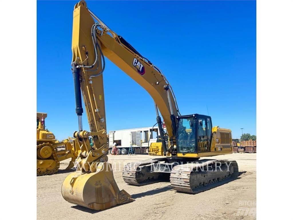 CAT 340 Escavatori cingolati