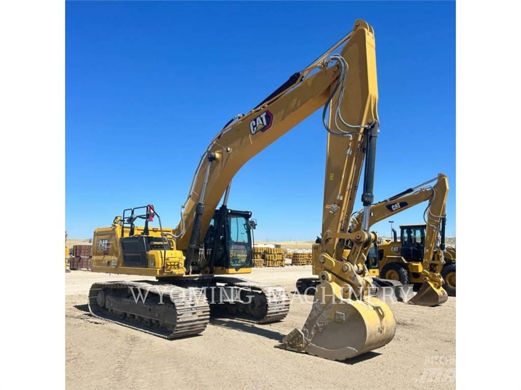 CAT 340 Escavatori cingolati