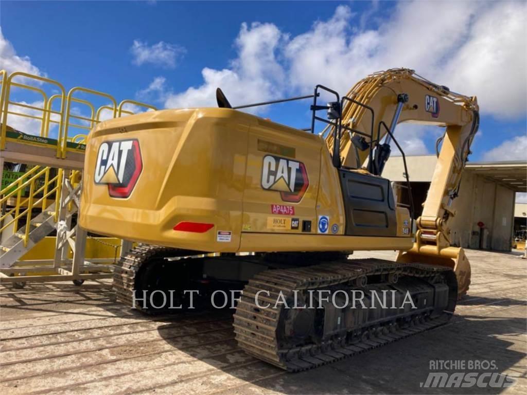CAT 340 Escavatori cingolati