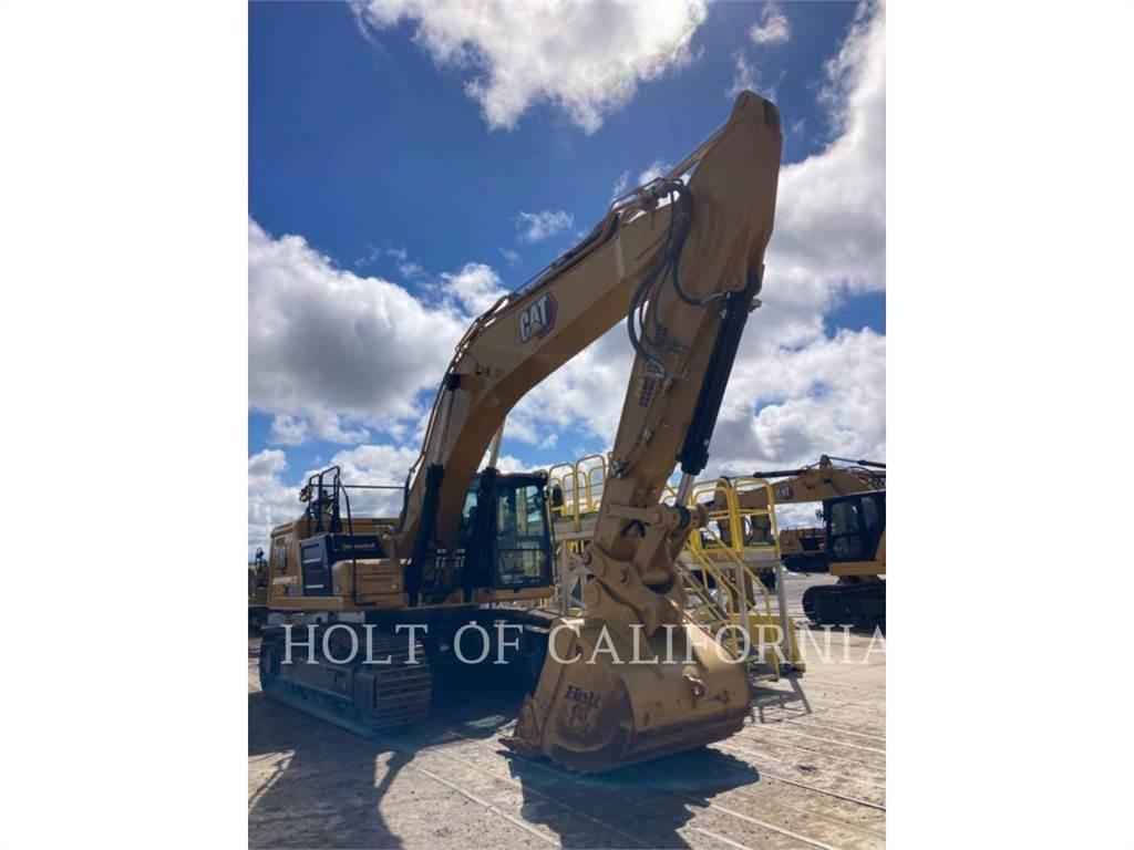 CAT 340 Escavatori cingolati