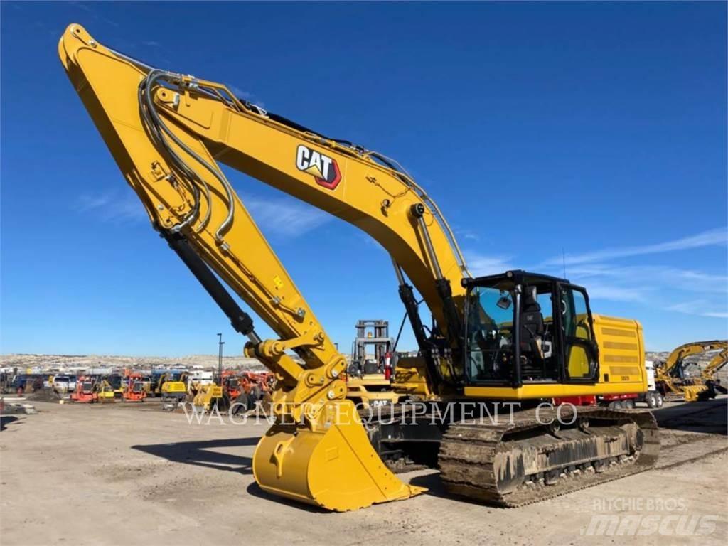 CAT 340 Escavatori cingolati