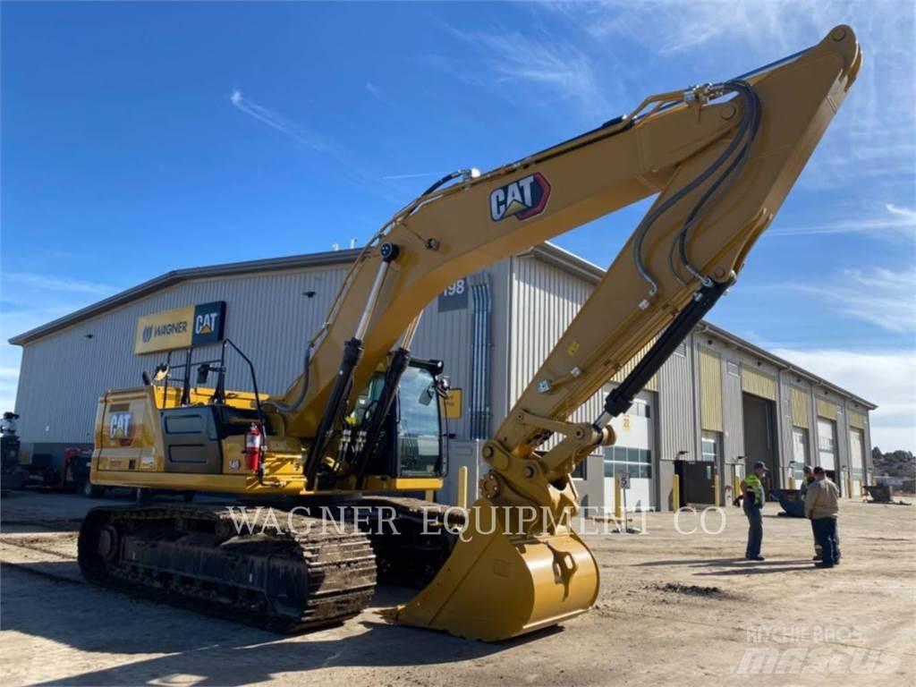 CAT 340 Escavatori cingolati