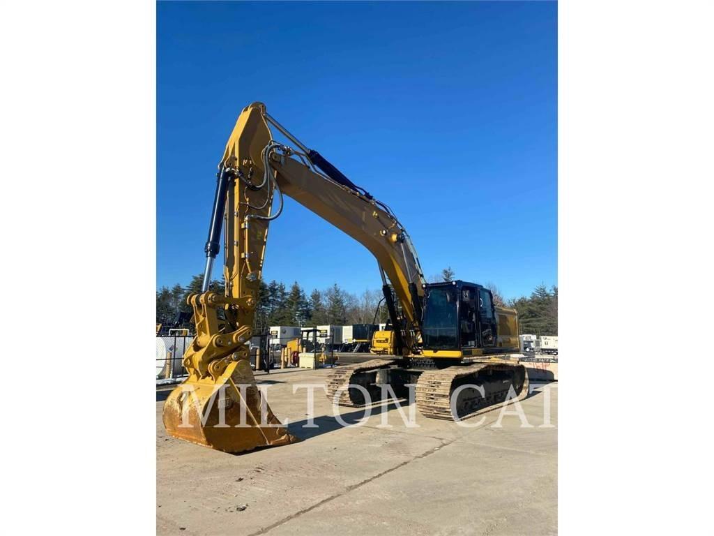CAT 340 Escavatori cingolati