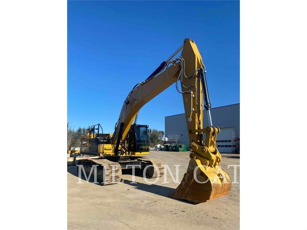CAT 340 Escavatori cingolati