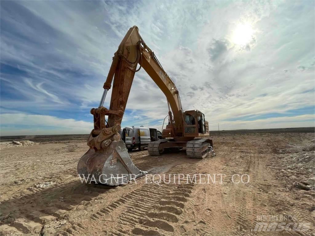 CAT 340 Escavatori cingolati