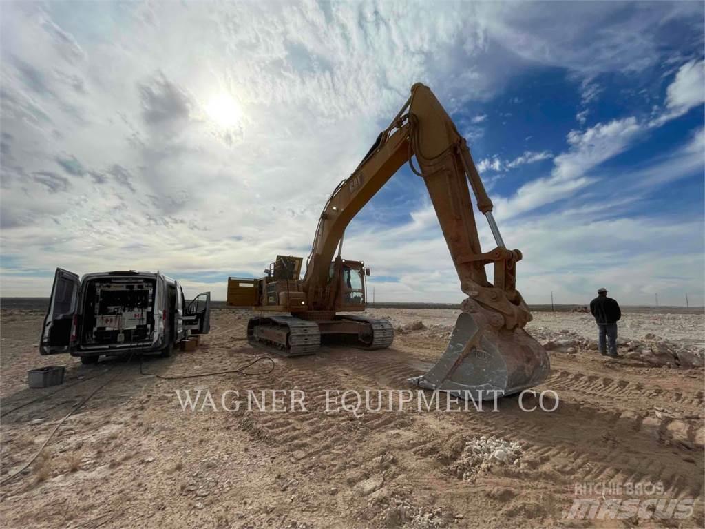 CAT 340 Escavatori cingolati