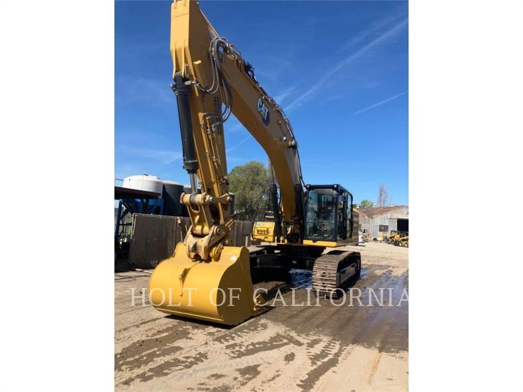 CAT 340 Escavatori cingolati