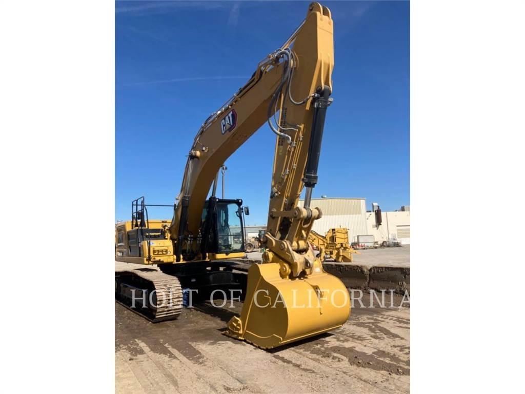 CAT 340 Escavatori cingolati