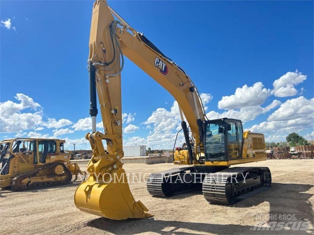 CAT 340 Dozer cingolati