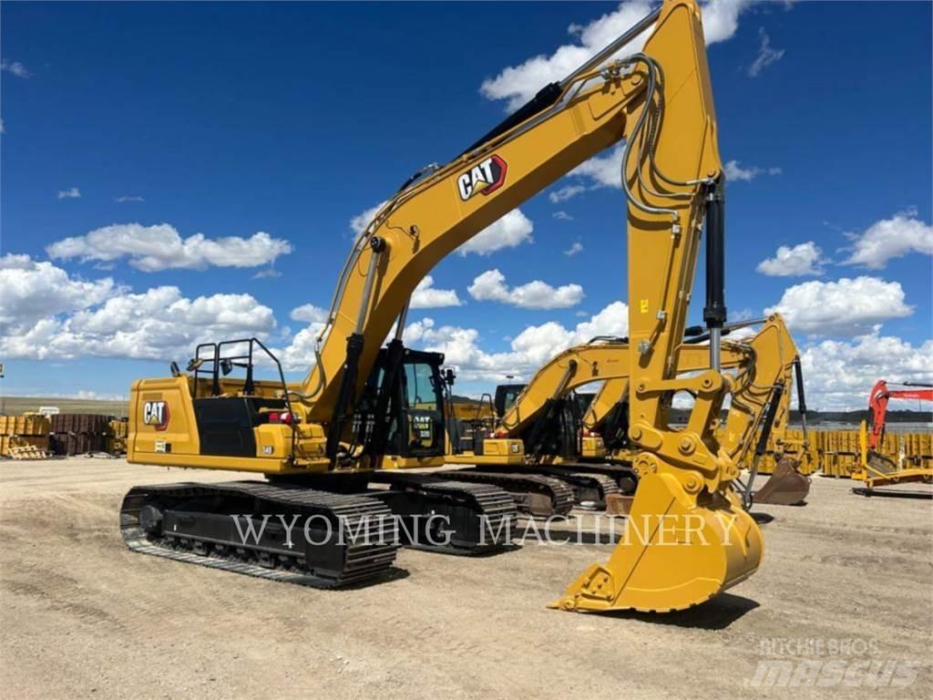 CAT 340 Dozer cingolati
