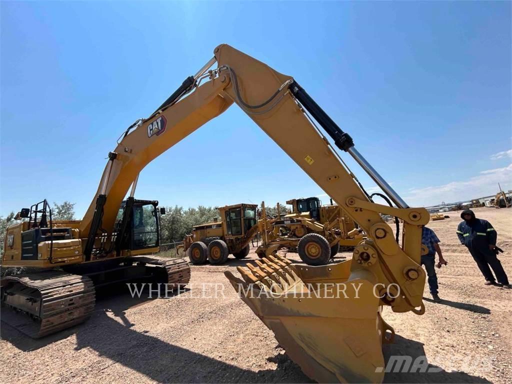 CAT 340 Escavatori cingolati
