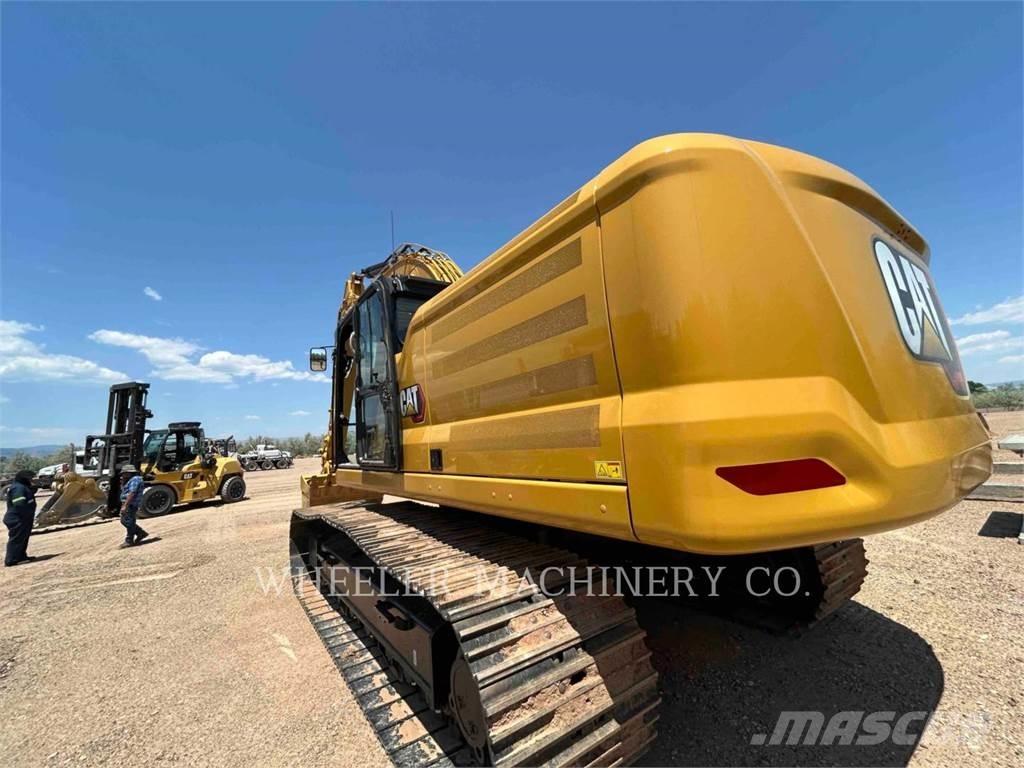 CAT 340 Escavatori cingolati