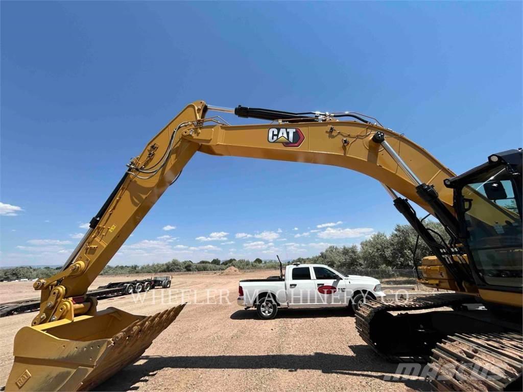 CAT 340 Escavatori cingolati