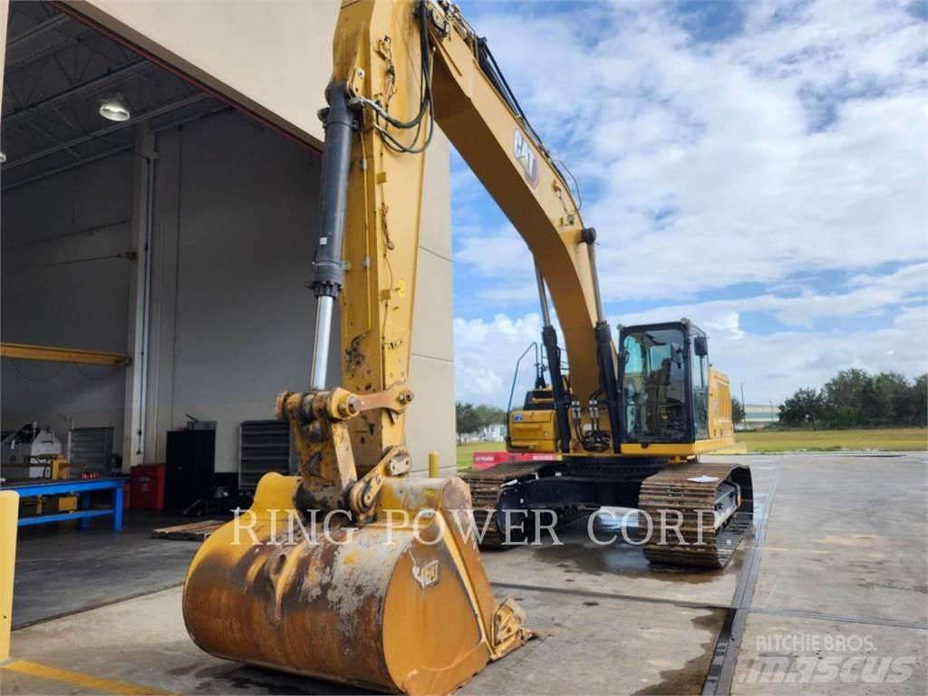 CAT 340 Escavatori cingolati