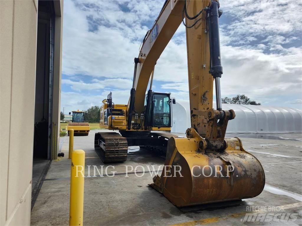 CAT 340 Escavatori cingolati