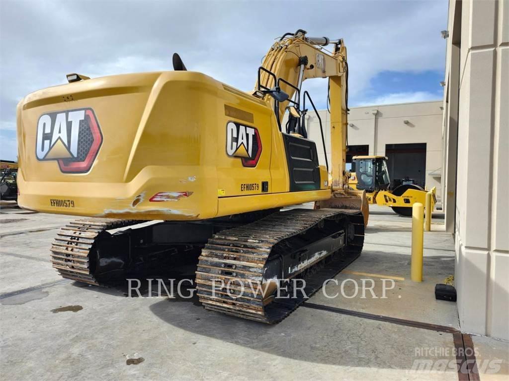 CAT 340 Escavatori cingolati