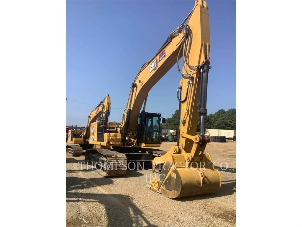 CAT 340- Escavatori cingolati