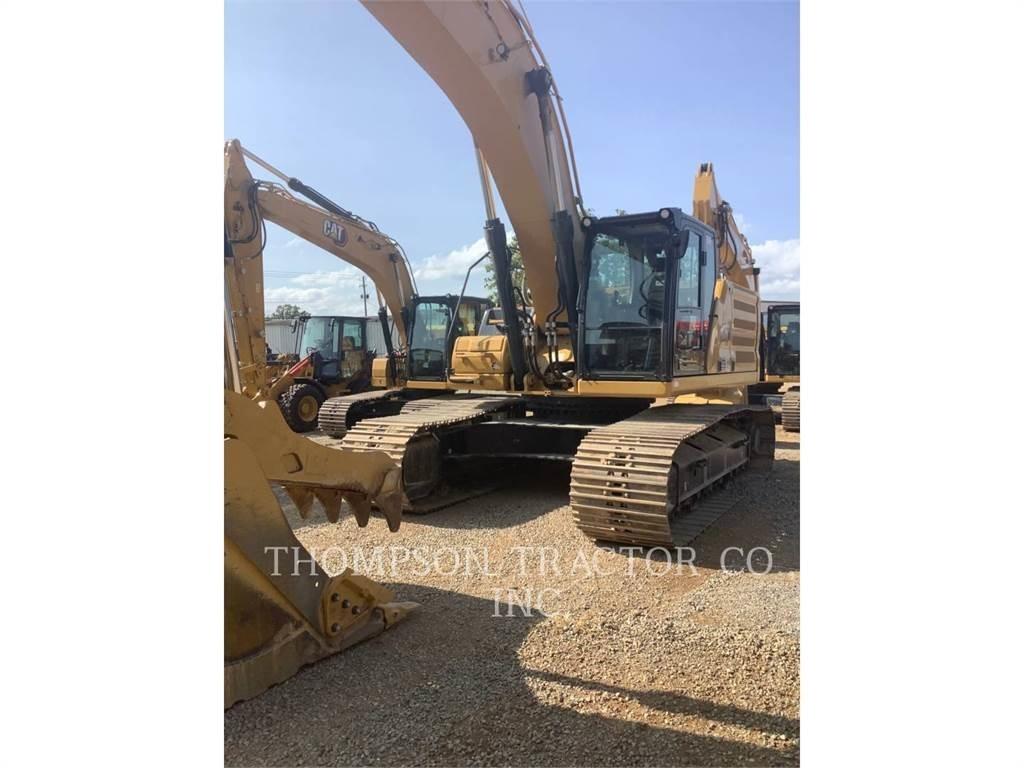 CAT 340- Escavatori cingolati