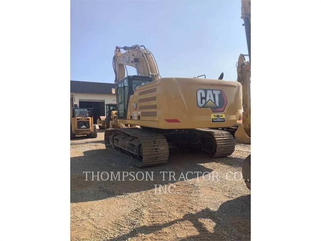 CAT 340- Escavatori cingolati