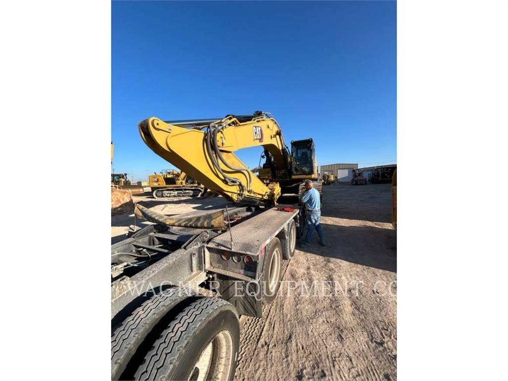 CAT 340 Escavatori cingolati