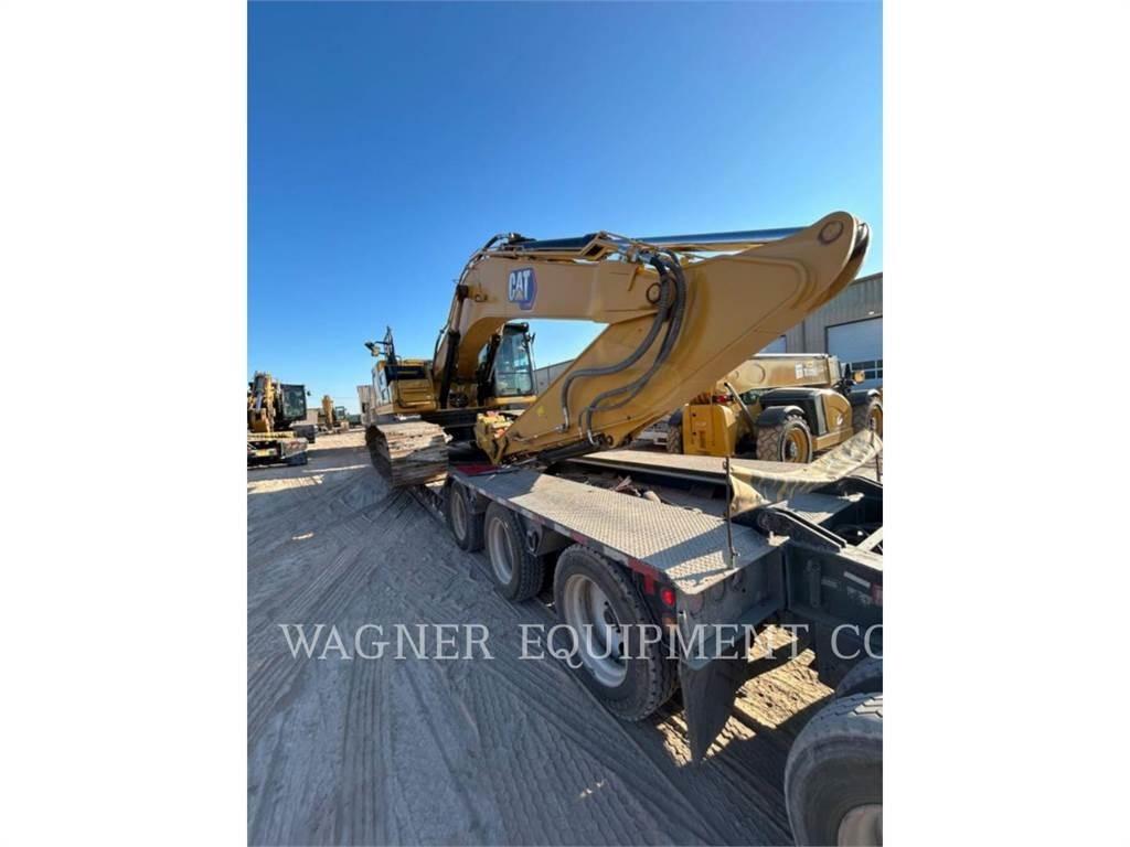 CAT 340 Escavatori cingolati