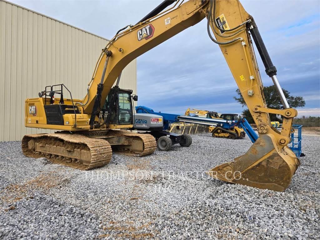 CAT 340 Escavatori cingolati