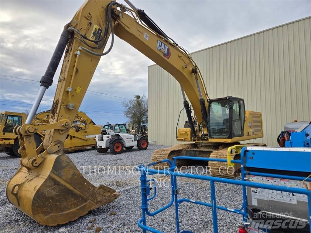 CAT 340 Escavatori cingolati