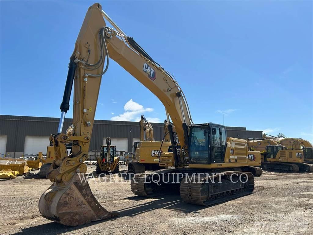 CAT 340 Escavatori cingolati