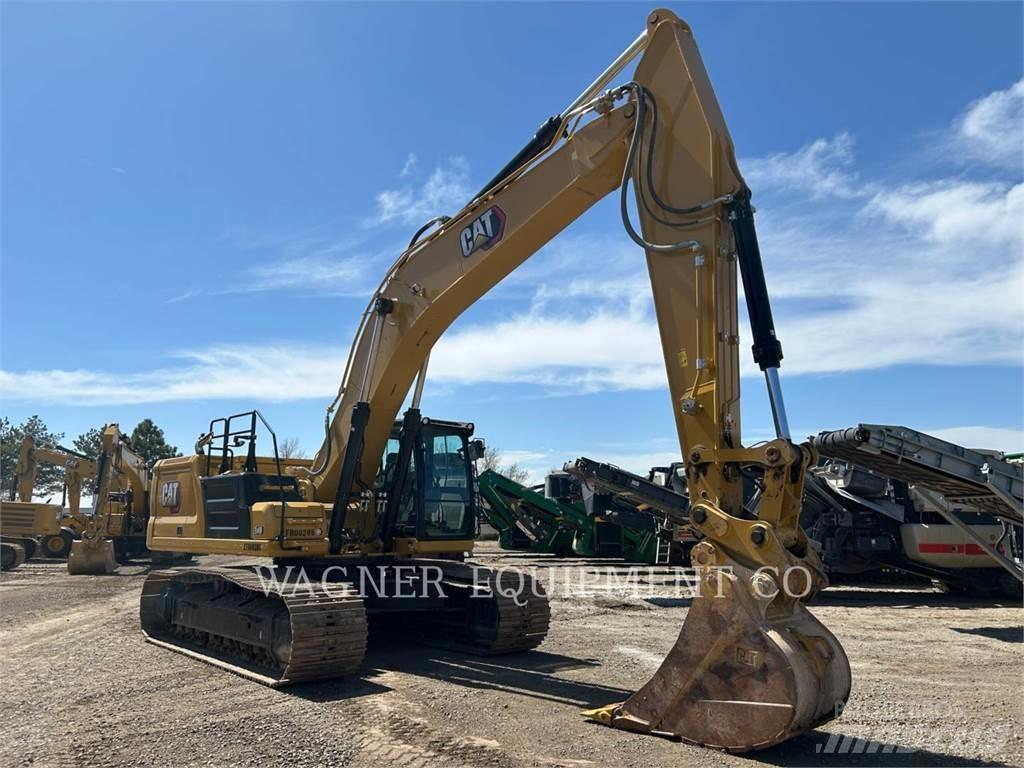 CAT 340 Escavatori cingolati
