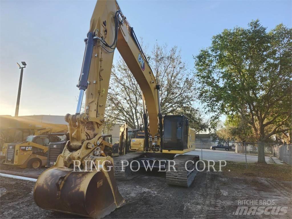 CAT 340 Escavatori cingolati