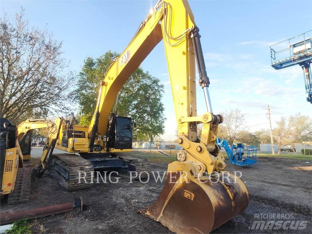 CAT 340 Escavatori cingolati