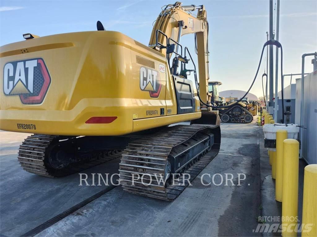 CAT 340 Escavatori cingolati