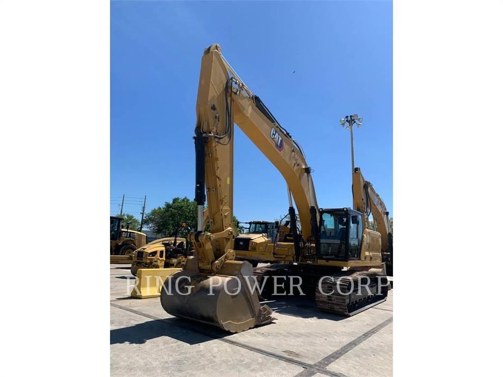 CAT 340 Escavatori cingolati