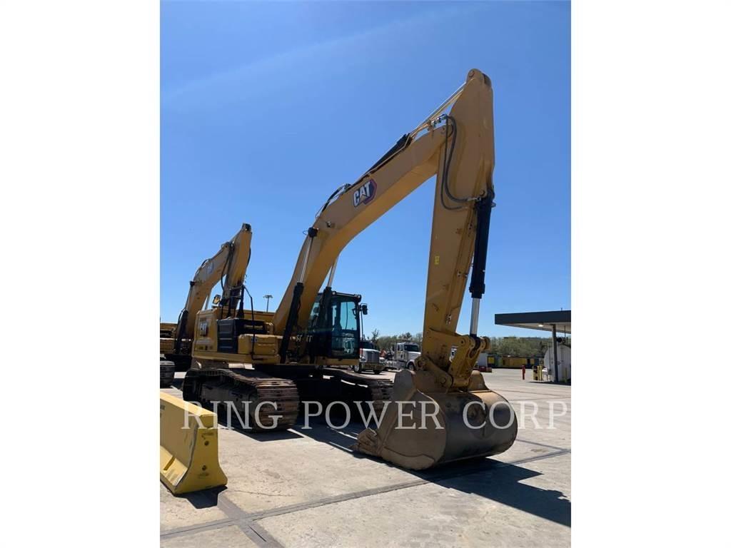 CAT 340 Escavatori cingolati