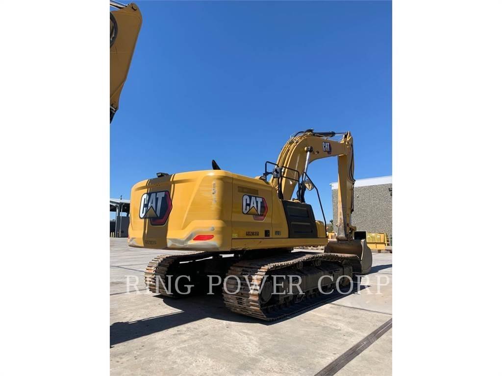 CAT 340 Escavatori cingolati