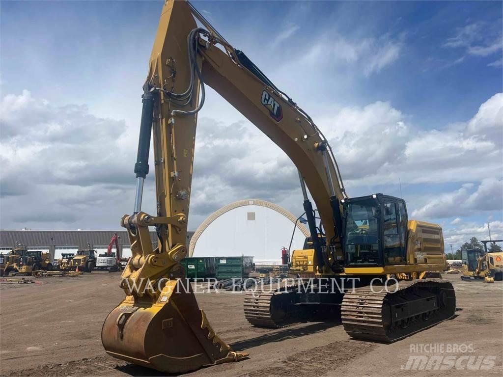 CAT 340 Escavatori cingolati